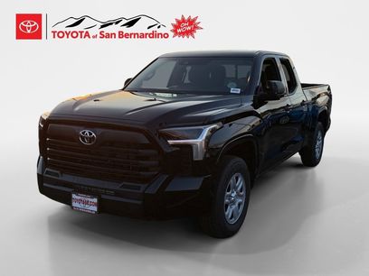 New 2026 Toyota Tundra SR