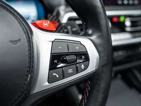 Used 2022 BMW X3 M M w/ Executive Package image 24