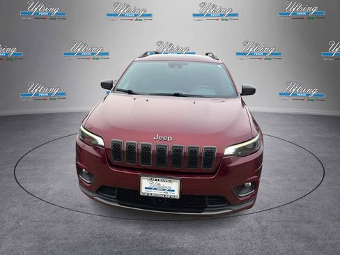 Used 2021 Jeep Cherokee Latitude Lux 80th Anniv w/ Quick Order Package 26U 80TH image 8