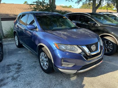 Used 2018 Nissan Rogue S