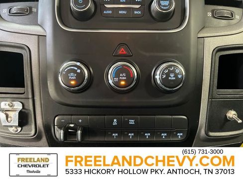 Used 2017 RAM 3500 Tradesman w/ Popular Equipment Group image 26