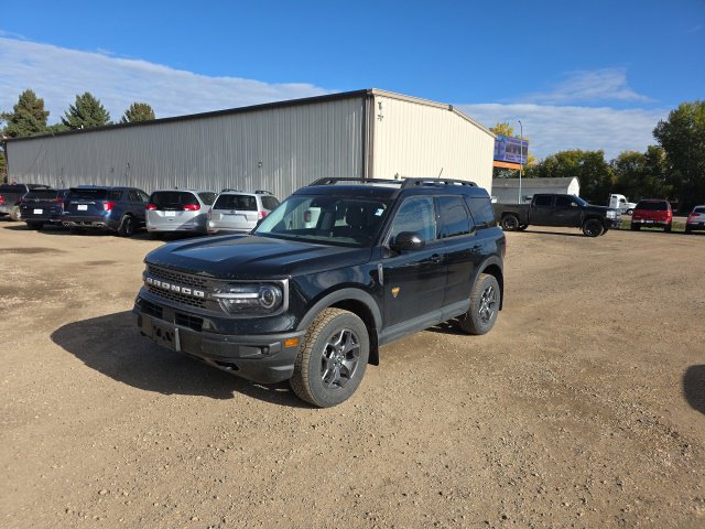 Certified 2023 Ford Bronco Sport Badlands w/ Premium Package AWD/4WD image 5
