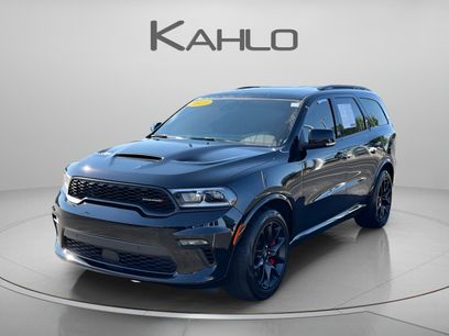 Used 2023 Dodge Durango R/T w/ Tow 'N Go Package
