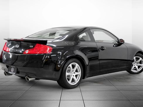 Used 2003 INFINITI G35 Coupe RWD image 9