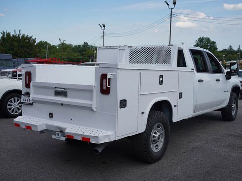 Used 2020 Chevrolet Silverado 2500 W/T w/ WT Convenience Package AWD/4WD image 7