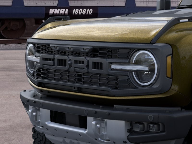 Used 2026 Ford Bronco Raptor AWD/4WD image 20