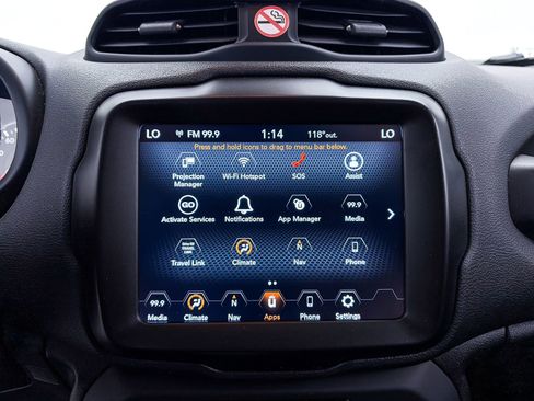 Used 2023 Jeep Renegade Trailhawk AWD/4WD image 20