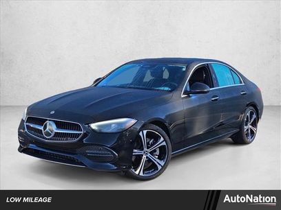 Certified 2026 Mercedes-Benz C 300 Sedan