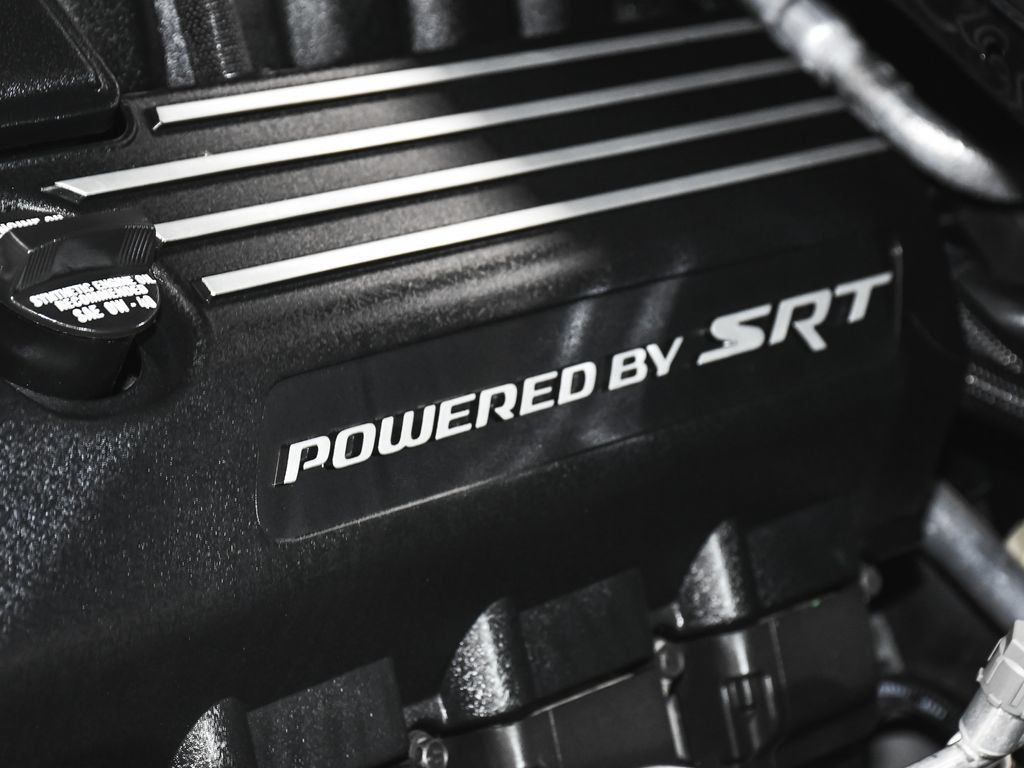 Used 2022 Dodge Challenger R/T Scat Pack RWD image 63