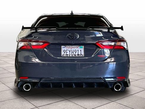 Used 2023 Toyota Camry TRD w/ TRD Package w/JBL Audio FWD image 6