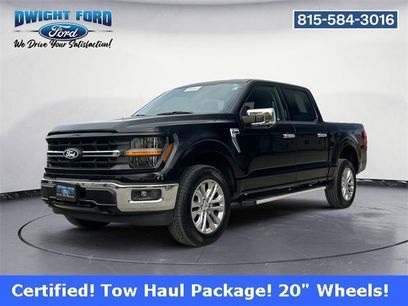 Used 2024 Ford F150 XLT w/ Equipment Group 302A MID