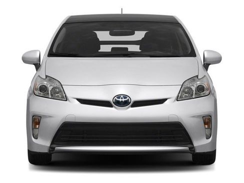 Used 2012 Toyota Prius Four w/ Deluxe Solar Roof Pkg FWD image 5