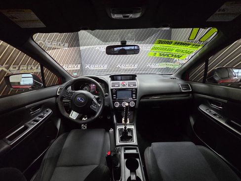 Used 2017 Subaru WRX image 19