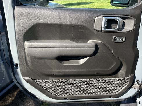 New 2026 Jeep Wrangler Sport image 24