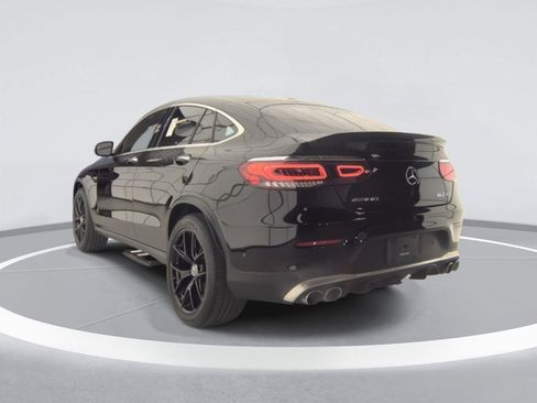 Used 2023 Mercedes-Benz GLC 43 AMG AMG GLC 43 image 7