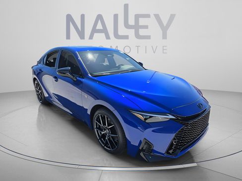 New 2026 Lexus IS 350 F Sport RWD image 7