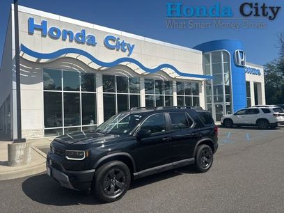 New 2026 Honda Passport RTL