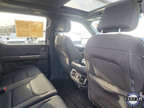 Certified 2023 Ford F150 XLT w/ Equipment Group 302A High image 28