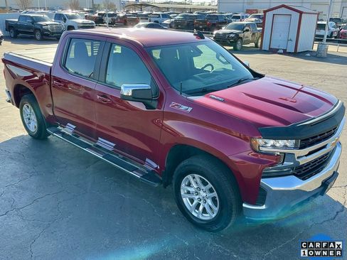Used 2020 Chevrolet Silverado 1500 LT w/ All-Star Edition image 4