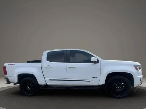 Used 2019 Chevrolet Colorado LT w/ Colorado RST Special Edition AWD/4WD image 4
