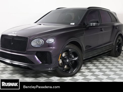 Used 2022 Bentley Bentayga AWD/4WD image 1