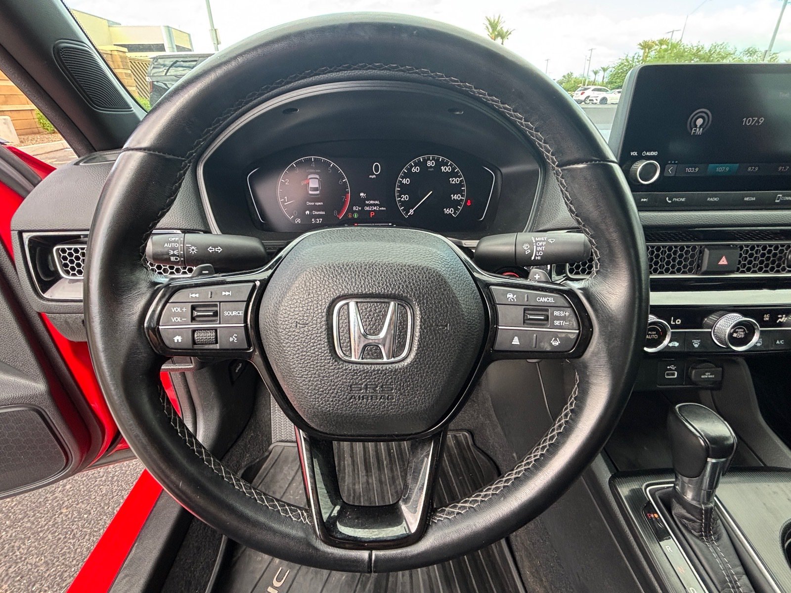 Used 2022 Honda Civic Sport image 12