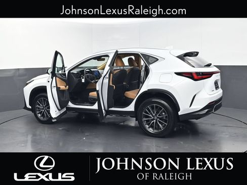 New 2026 Lexus NX 350h FWD w/ Cold Area Package image 40