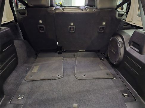Used 2021 Jeep Wrangler Unlimited Sahara AWD/4WD image 42