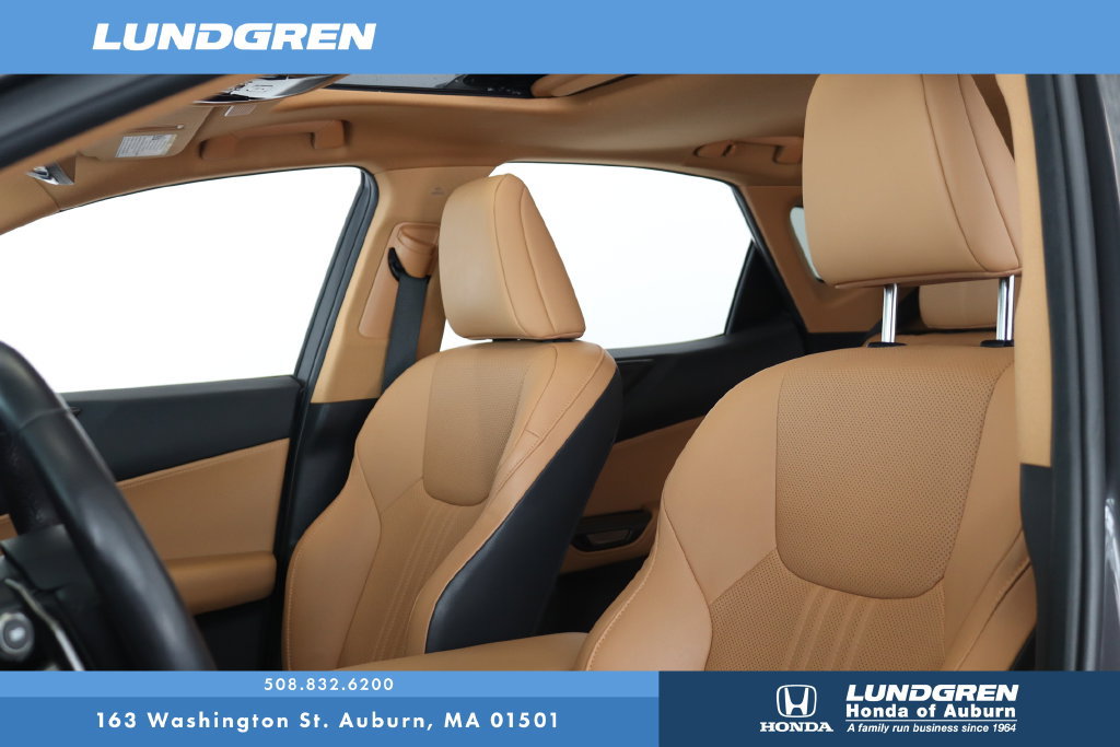 Used 2024 Lexus NX 350h AWD w/ Vision Package image 14