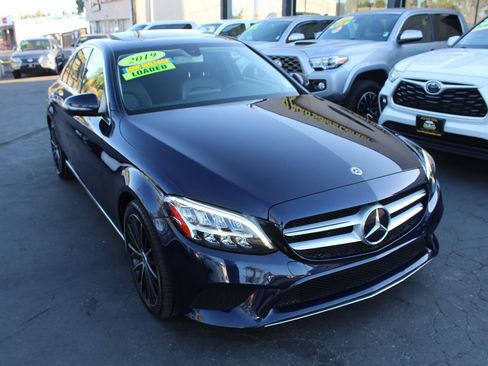 Used 2019 Mercedes-Benz C 300 Sedan image 8