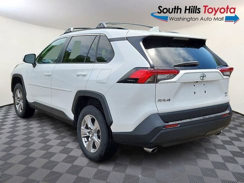 Used 2023 Toyota RAV4 XLE w/ Convenience Package AWD/4WD image 4