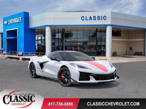 New 2027 Chevrolet Corvette Grand Sport RWD image 1