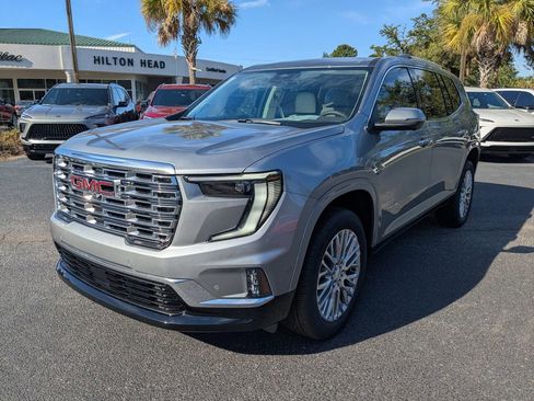 New 2026 GMC Acadia Denali w/ Super Cruise Package image 8