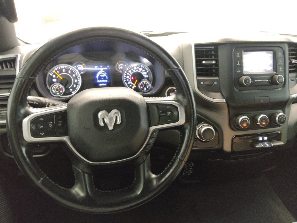 Used 2022 RAM 1500 Big Horn RWD image 22