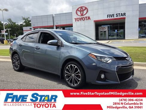 Used 2014 Toyota Corolla S FWD image 1
