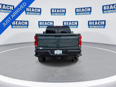 New 2026 Chevrolet Silverado 2500 LTZ w/ LTZ Plus Package AWD/4WD image 7