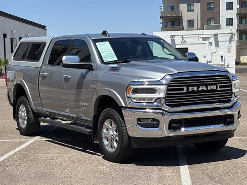 Used 2020 RAM 2500 Laramie AWD/4WD image 1