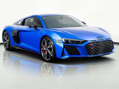 Used 2022 Audi R8 V10 performance RWD image 4
