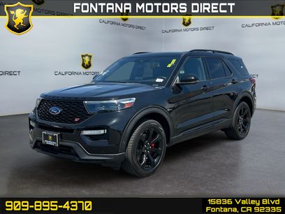 Used 2020 Ford Explorer ST w/ ST Street Pack