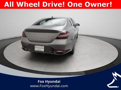 Used 2024 Genesis G70 2.5T image 34