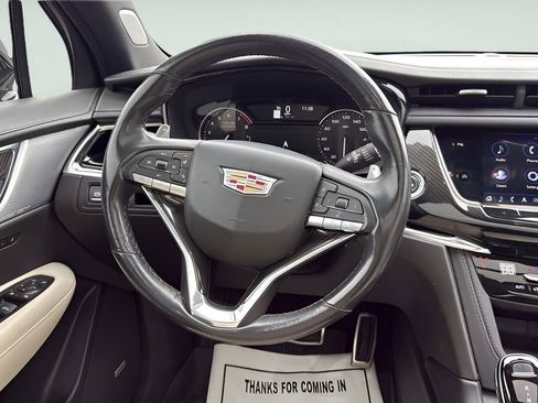 Used 2021 Cadillac XT6 Sport image 16