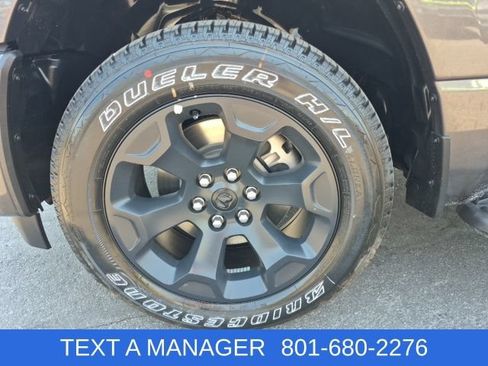 New 2026 RAM 1500 Tradesman AWD/4WD image 10