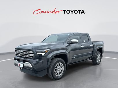 Certified 2025 Toyota Tacoma Limited