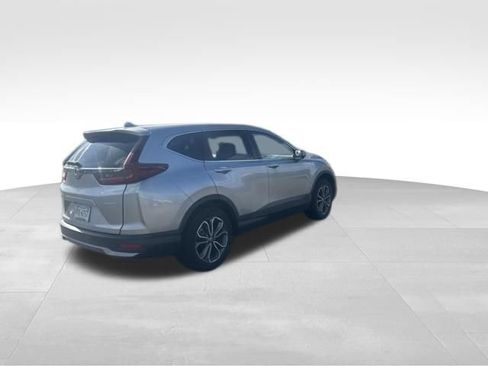 Used 2022 Honda CR-V EX-L image 9