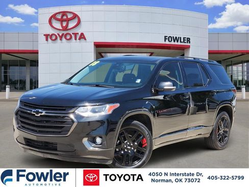Used 2018 Chevrolet Traverse Premier w/ Redline Edition FWD image 1