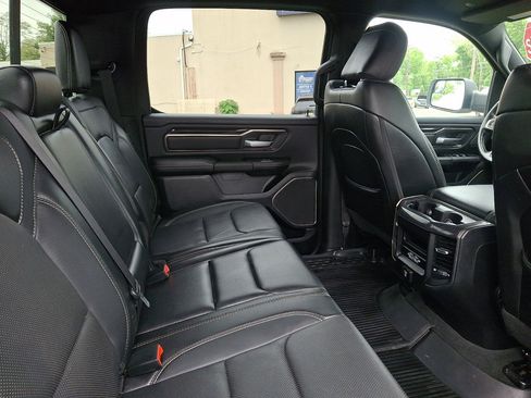 Used 2020 RAM 1500 Rebel w/ Rebel Level 2 Equipment Group AWD/4WD image 14