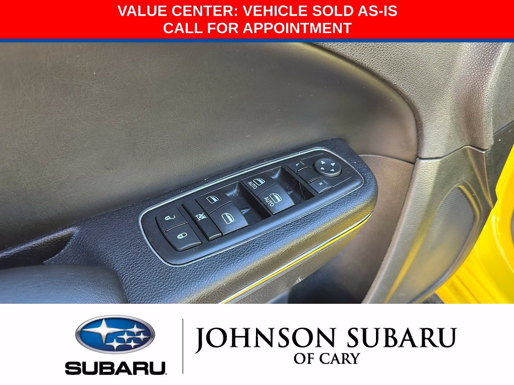 Used 2014 Dodge Charger SXT w/ Driver Confidence Group (AJG) AWD/4WD image 18