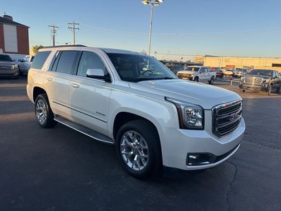 Used 2015 GMC Yukon SLT w/ Open Road Package