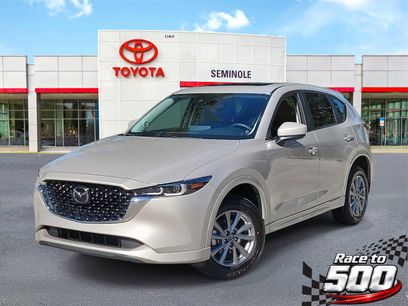 Used 2025 MAZDA CX-5 AWD 2.5 S w/ Preferred Package
