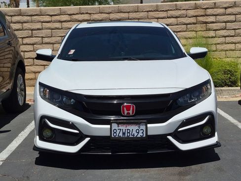 Used 2019 Honda Civic Si image 2